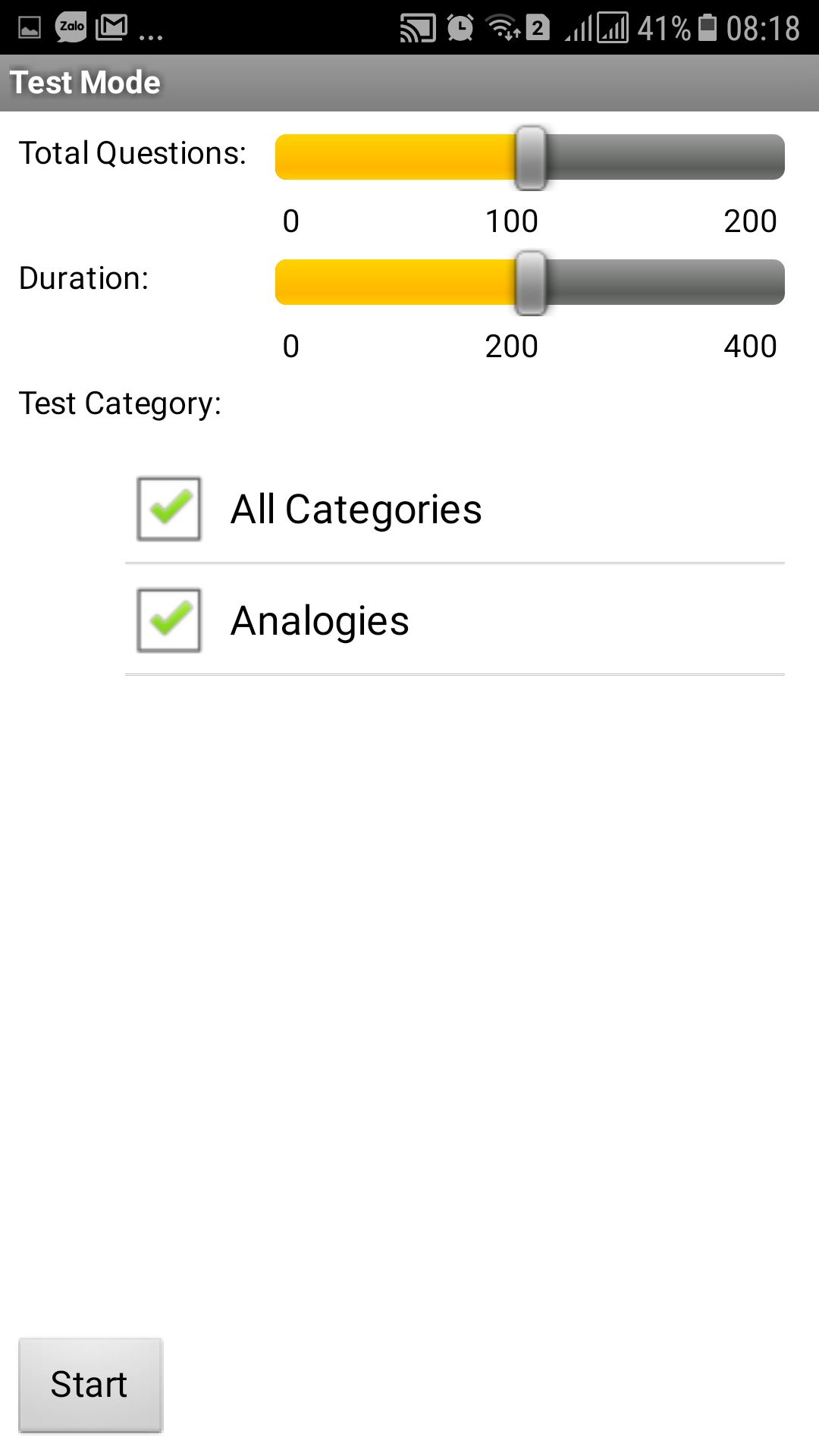 GRE Analogy Ace Exam Prep - App on Amazon Appstore