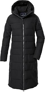 G.I.G.A. DX Damen Gw 88 Wmn Qltd Ct Steppmantel/Steppparka/Funktionsmantel in Daunenoptik mit Kapuze (1er Pack)