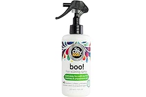 SoCozy Boo! Lice Scaring Spray: The Ultimate Lice Defense for Fearless Kids