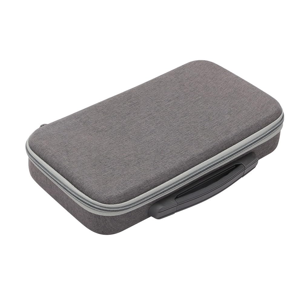 NbgrvB Étui de protection rigide en EVA pour 4 appareils photo Gris
