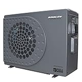 POOLEX - PC-JLS075N - Pompe à Chaleur Jetline Selection FI Inverter-Modèle 75, Gris Jetline...