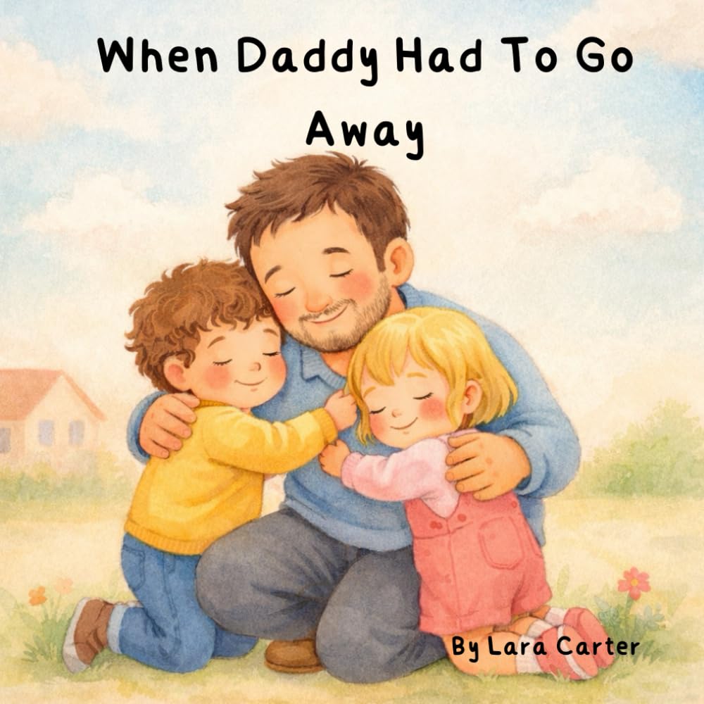 When Daddy Had To Go Away