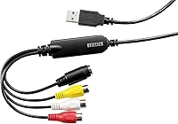 Vista 1 de I-O Data GV-USB2 Video/VHS 0.3 pulgadas (0.315 in) DVD Doblaje PC Ingestión Captura de vídeo Fabricante japonés