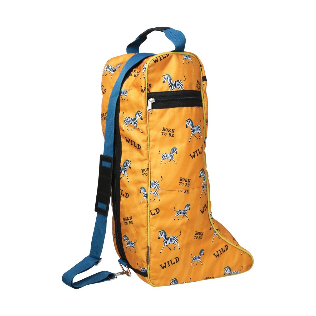 Hy Equestrian Born to be Wild Boot Bag