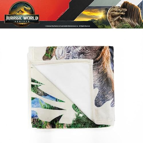 Vista 127 de Franco - Ropa de cama infantil de microfibra súper suave, 46 pulgadas x 60 pulgadas, Spirit Riding Free