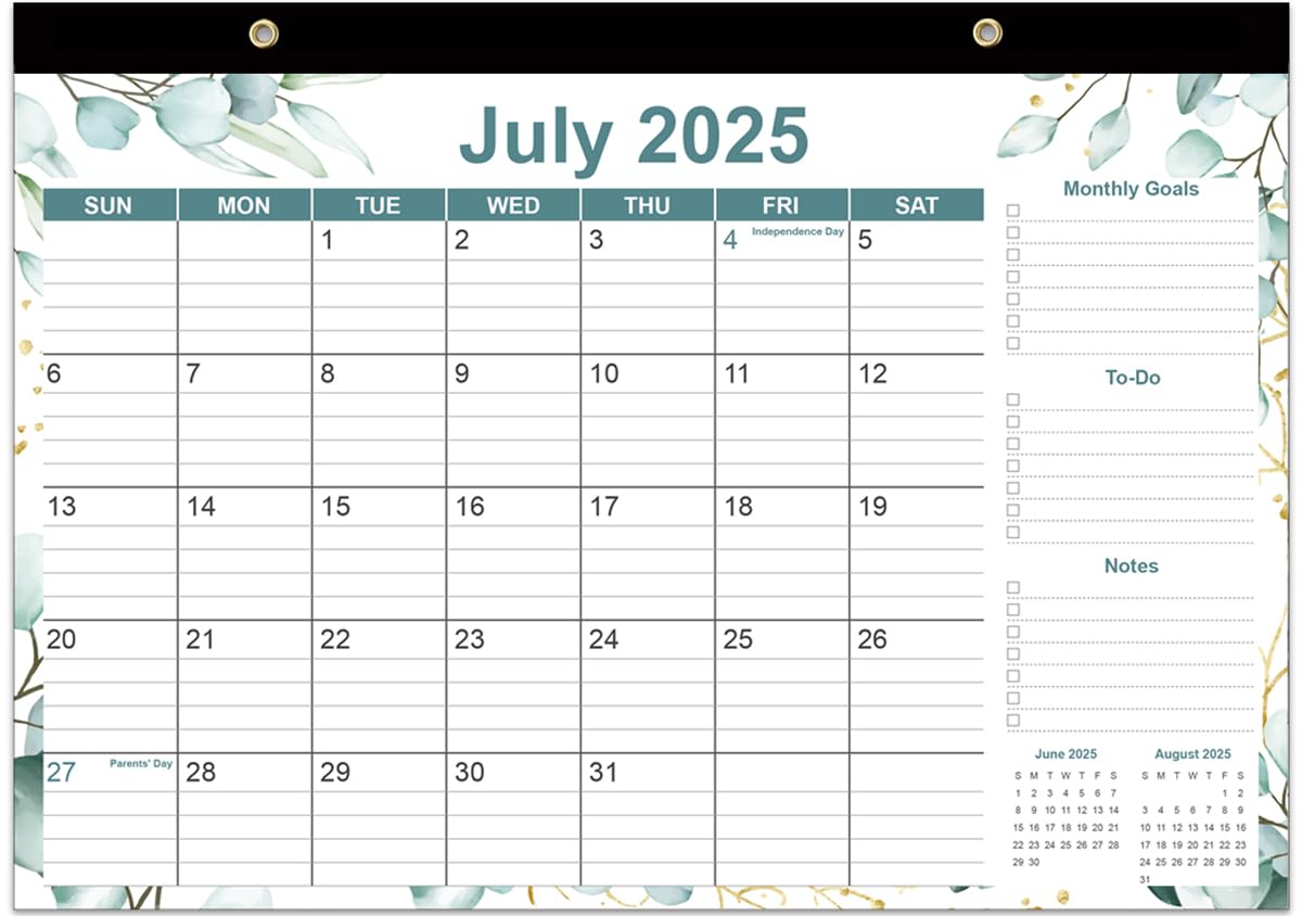 伸縮テーブル＆2025カレンダー Amazon | クローズピン Tomoko Hayashi 2025年 カレンダー 卓上