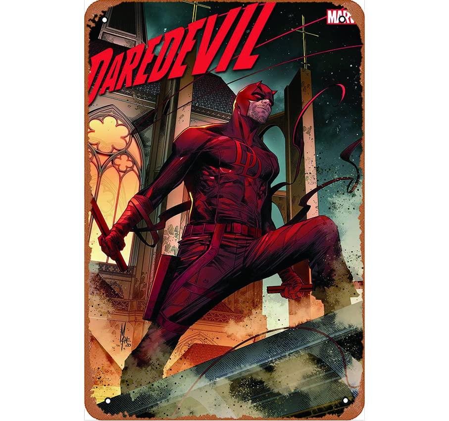 UPPERDECK MARVEL daredevilデアデビル サインセット UPPERDECK MARVEL