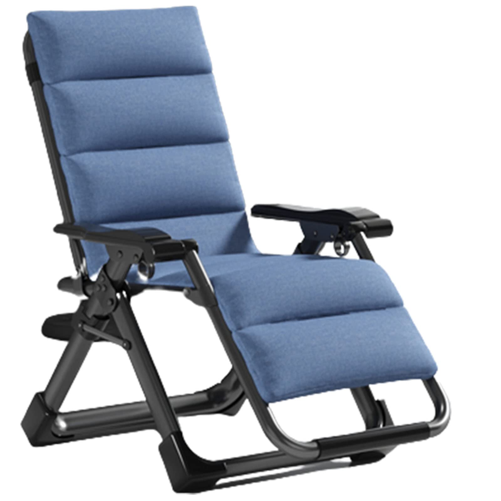 Chaise inclinable pour extérieur au design ergonomique haut de gamme