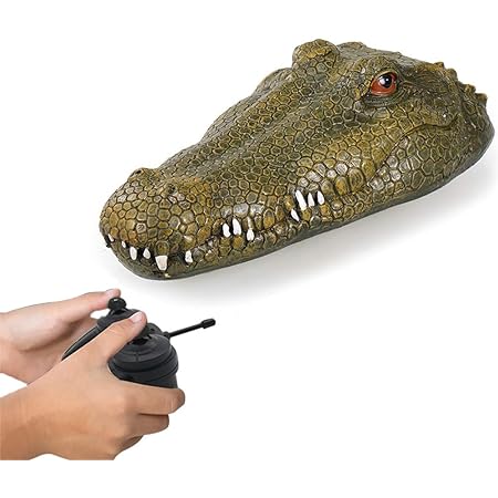marque avec un crocodile