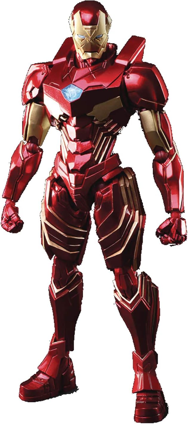 MARVEL UNIVERSE VARIANT BRING ARTS IRON MAN AF