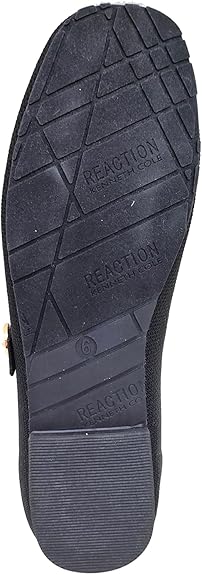 Kenneth Cole REACTION Scarpe Basse Donna Edina Mary Jane - Il Classico Stile Mary Jane In Versione Flat. Tomaia In Maglia, Soletta Comfort E Suola Flessibile. Eleganza Quotidiana. - 3