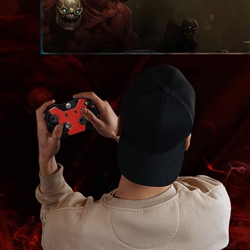 Miniatura 6 de Miss Home Para mando inalámbrico Xbox One, compatible con Xbox OneOne XOne SOne Series XS ElitePC Windows con conector de auriculares Aduio de