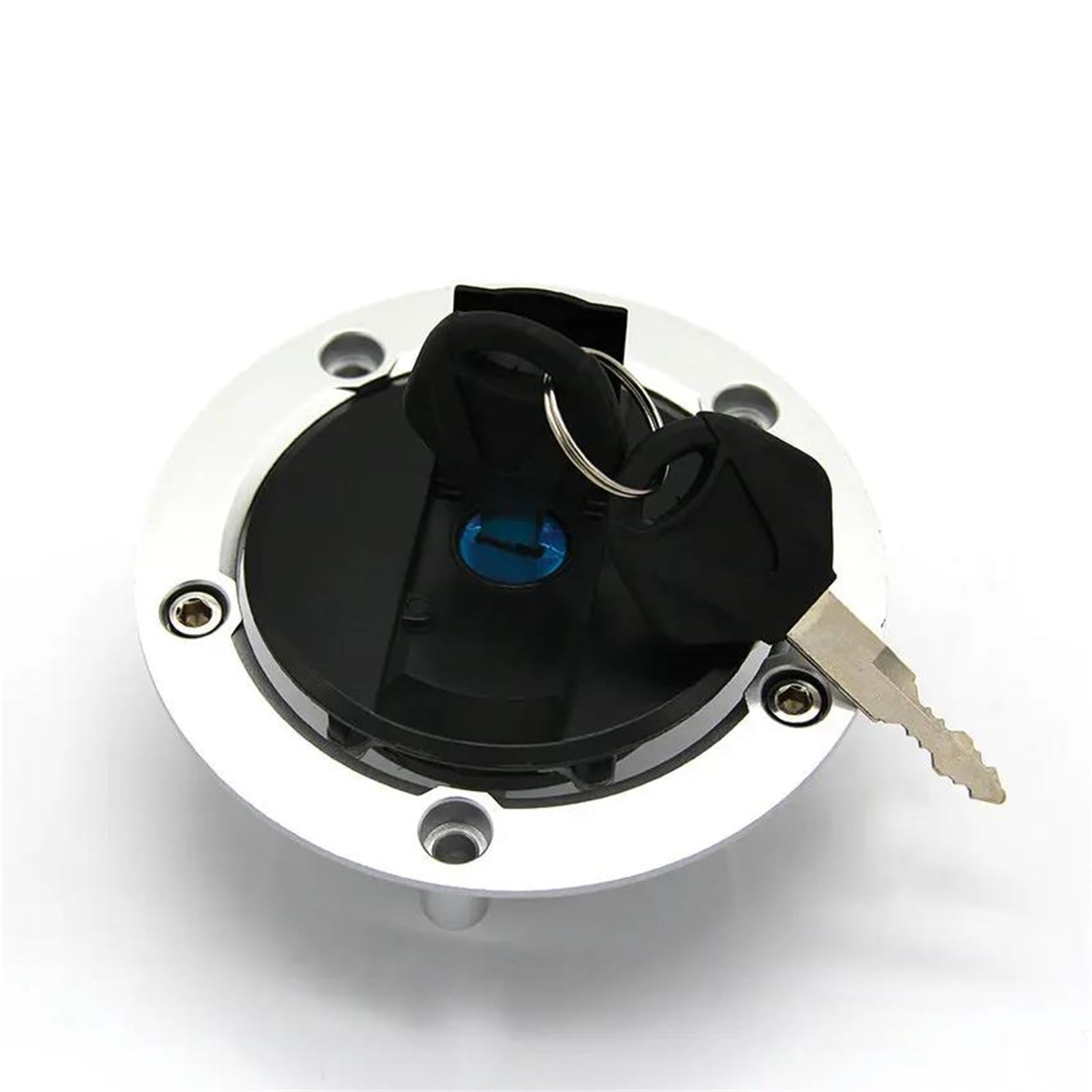 Bouchon de réservoir carburant bloqué ? Kit verrouillage Suzuki Bandit