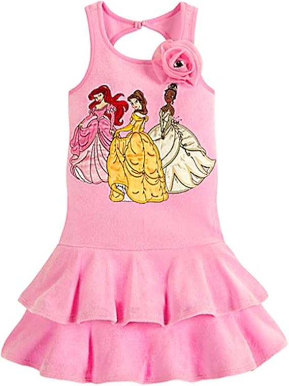disney princess bathing suit cover up