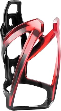 Bike Water Bottle Cage for Kona Process 134 20172026 One-Piece Lightweight Bicycle Sturdy Durable Cycling Drink Holder Auto Clamping Adjustable Cage B