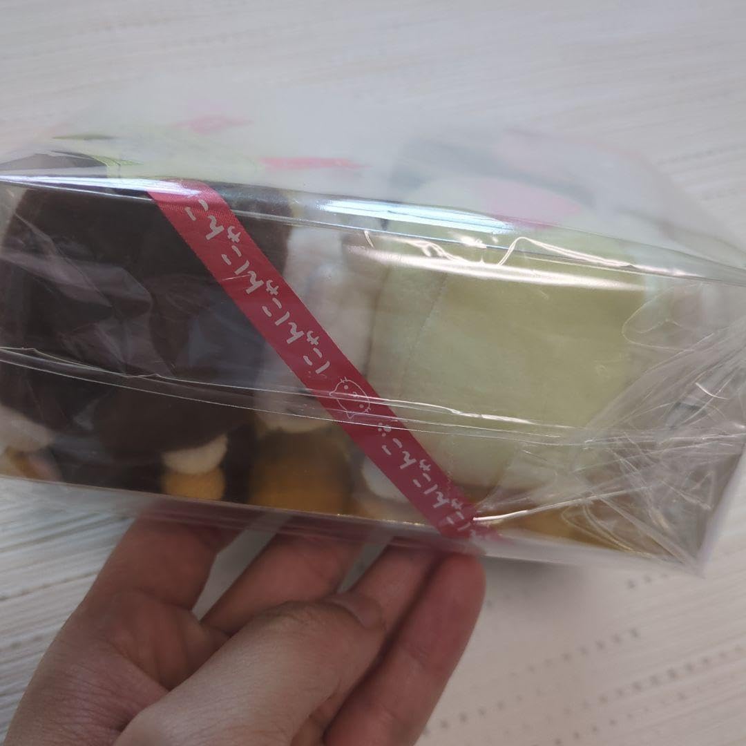 にゃんにゃんにゃんこ 　にゃんこチョコセット にゃんにゃんにゃんこ にゃんにゃんにゃんこ倶楽部3｜バンダイ