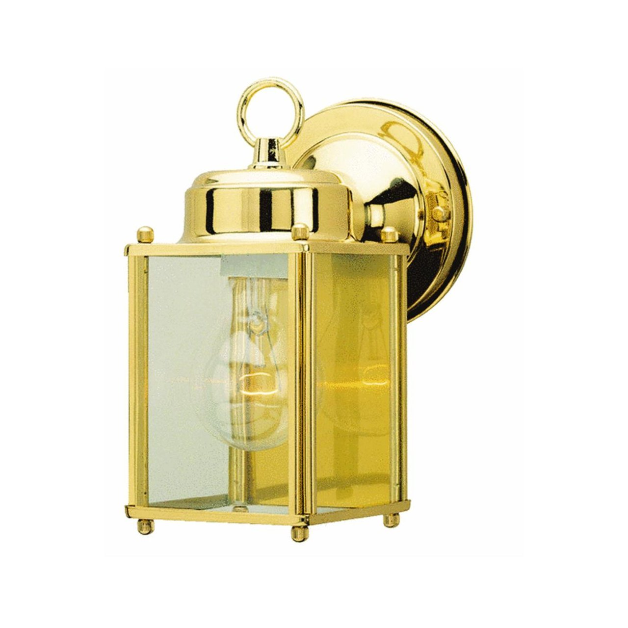 Westinghouse Lighting 6693600 One-Light Exterior Wall