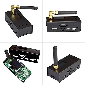 Amazon.com: AURSINC 2025 Upgraded V1.5.2 MMDVM Hotspot Spot