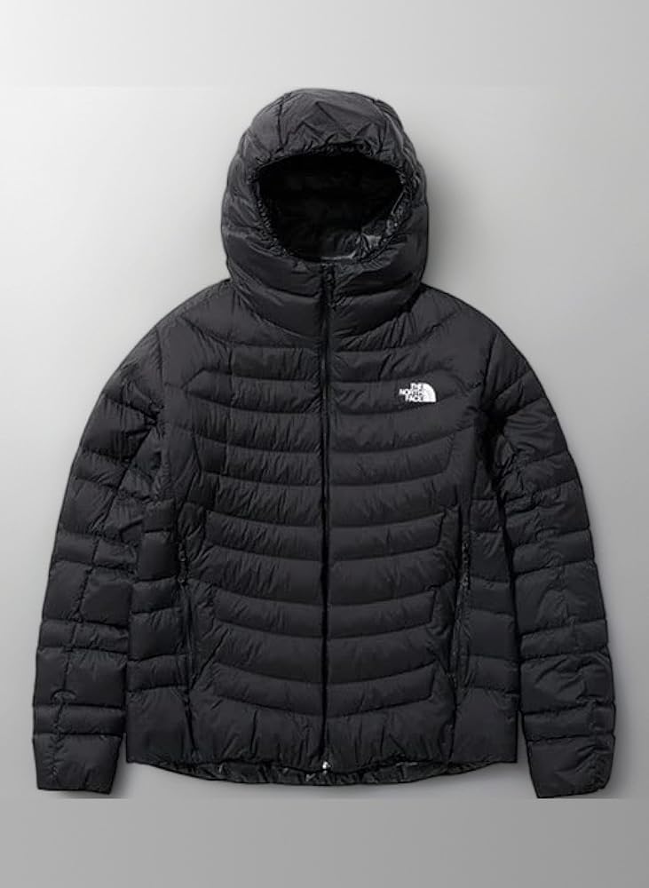 IÉNA ブラックダウンジャケット フード付き 美品 楽天市場】THE NORTH FACE ノースフェイス プロジェクト プリマ