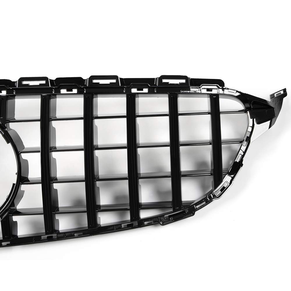 2012-2014 Mercedes-Benz C250/C350 Hood W204 Steel Coupe/Sedan