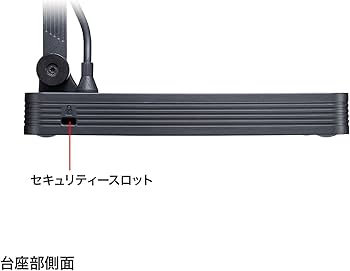 Amazon.co.jp: サンワサプライ USB書画カメラ（HDMI出力機能付き） CMS