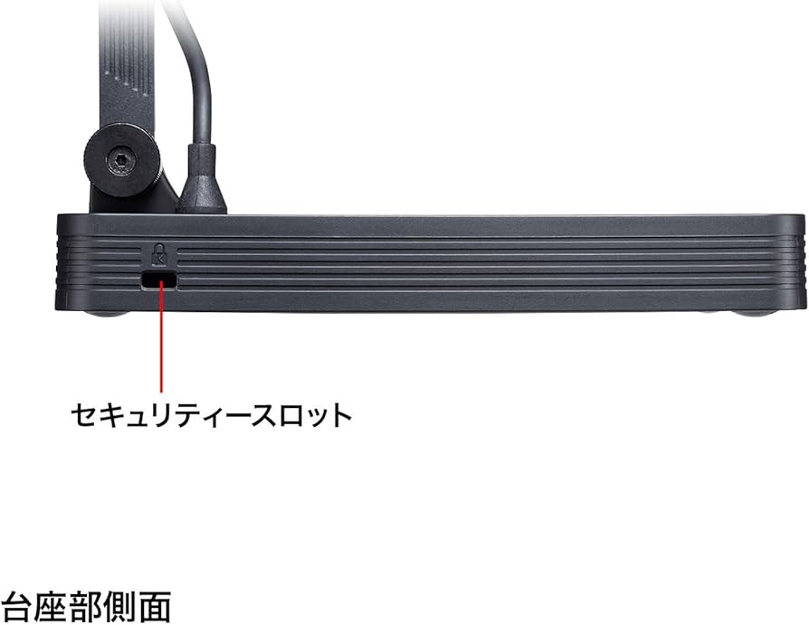 Amazon.co.jp: サンワサプライ USB書画カメラ（HDMI出力機能付き） CMS