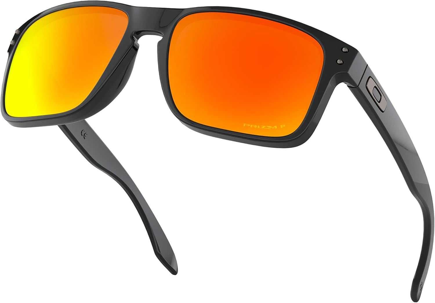 Oakley Men's Oo9102 Holbrook Polarized Square Sunglasses - Image 5
