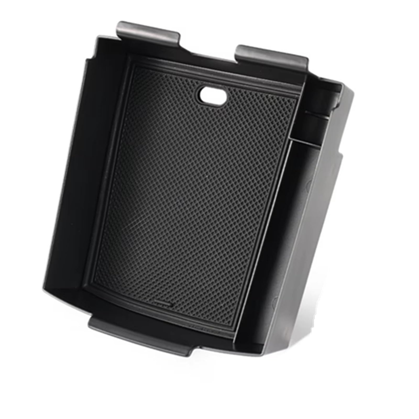 SZTMYVUW Interior Storage Box Compatible With Hyundai For Tucson NX4 For Facelift 2024 2025 2026 Center Console Armrest Storage Box Organizer Tray Accessory