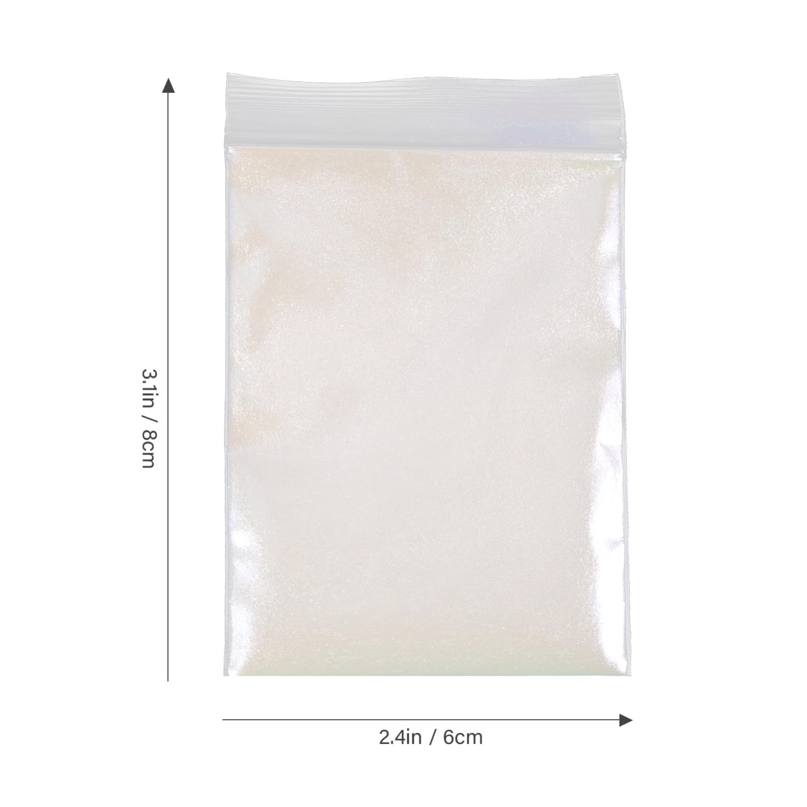 ULDIGI Chameleon Flakes for Nails Pigment Powder Diamond Pigment Powder Safe for Skin