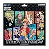 ABYSTYLE One Piece New World Mousepad 9.25" x 7.7" Features Luffy, Zorro, Nami, & Chopper Non Slip Rubber Mouse Pads Office Rectangle Mouse Mat Anime Manga Gift - Image 2