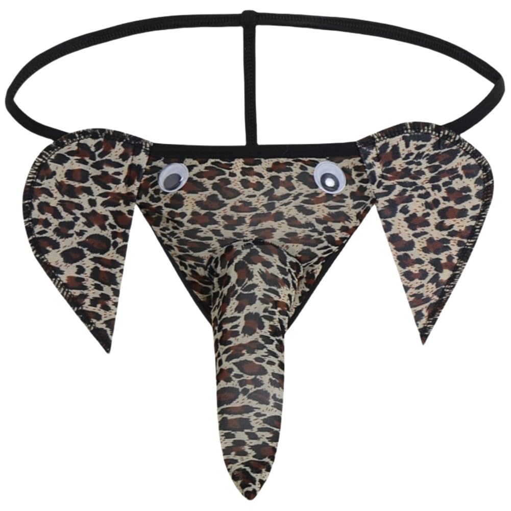 Mens Elephant Underwear
