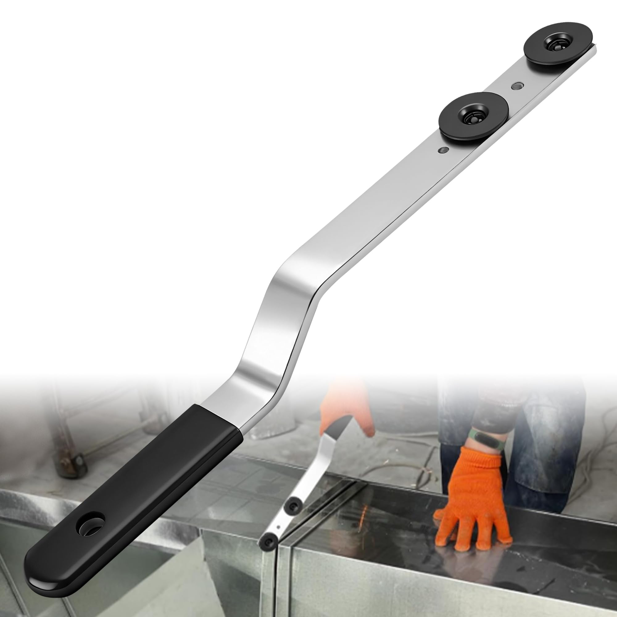 Amazon.co.jp: FENXDN 89565 ダクトストレッチャー、ダクトスト