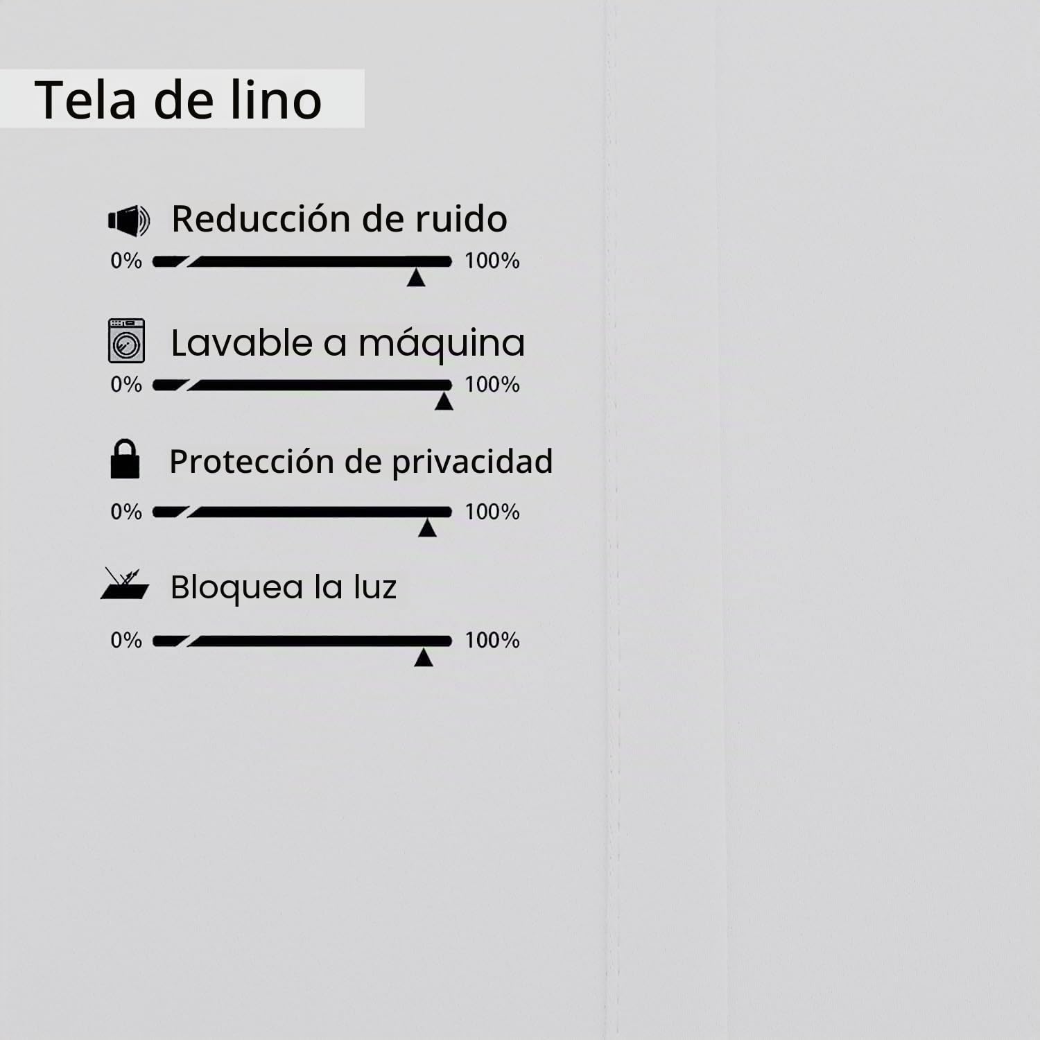 Vestidor para Tienda de Ropa de 100 cm - Utilizado en Centro Comercial y Oficina, Protección de Privacidad y Divisor de Habitaciones, Incluye Cortina de Sombreado y Barra Colgante