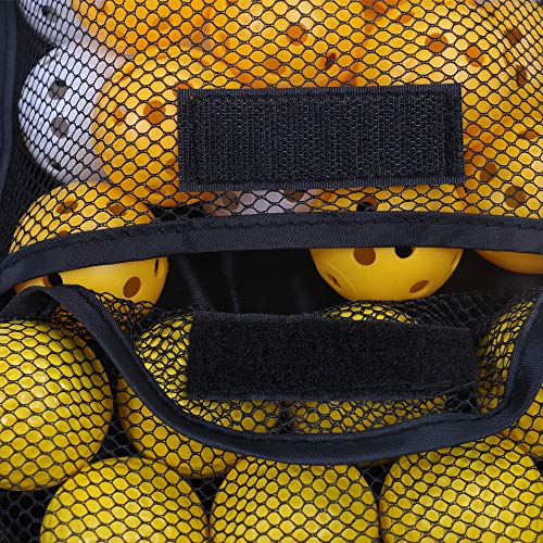 How True 36 Pieces Practice Golf Balls, Soft Foam Golf Balls Bulk For Indoor Or Outdoor Training #TOP2