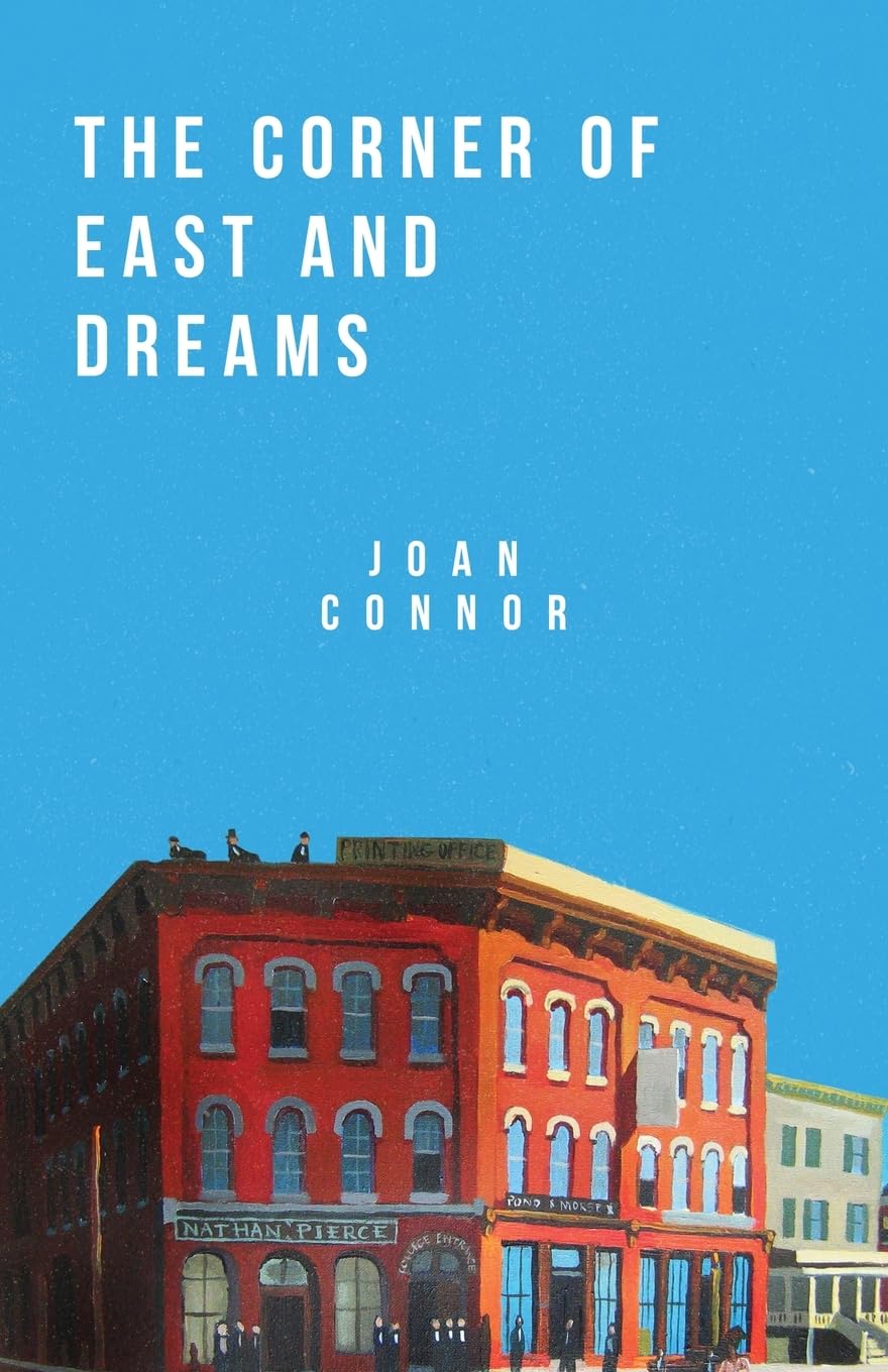 Buy The Corner of East and Dreams — BookShops.in