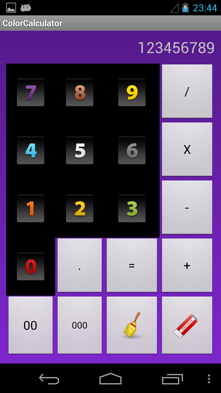 Color CalculatorAmazon.frAppstore for Android