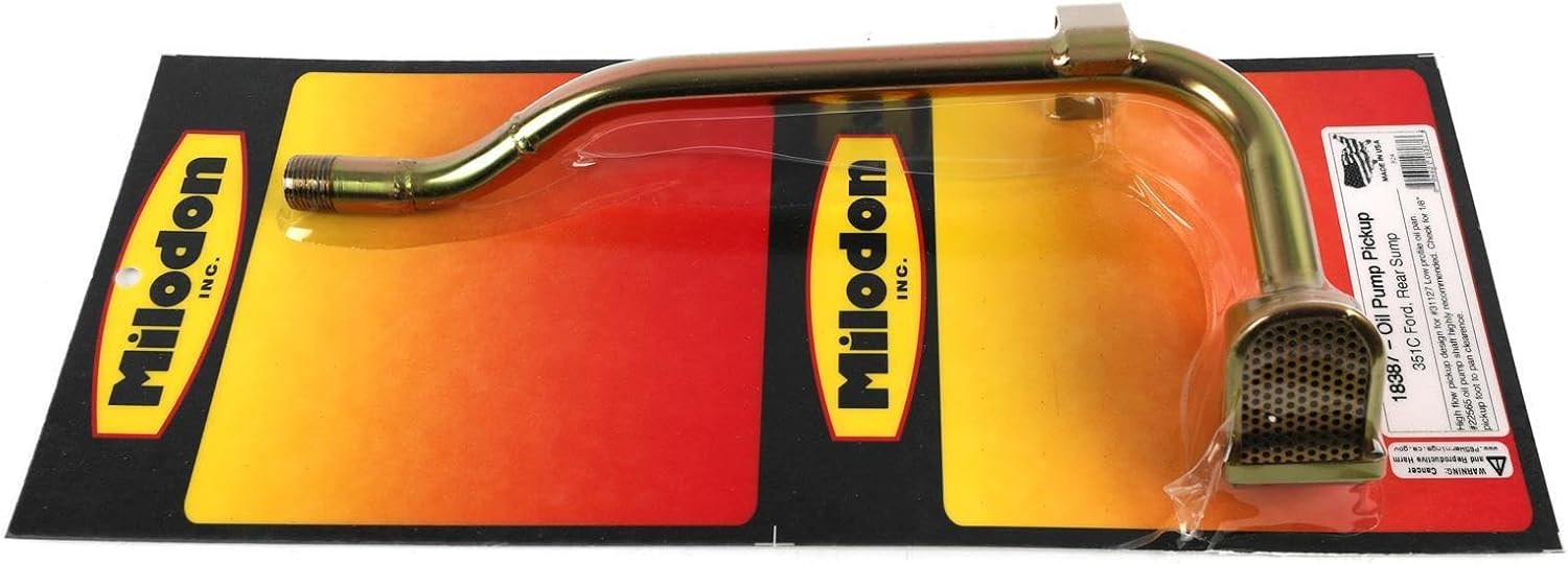 Milodon (18387) Oil Pump