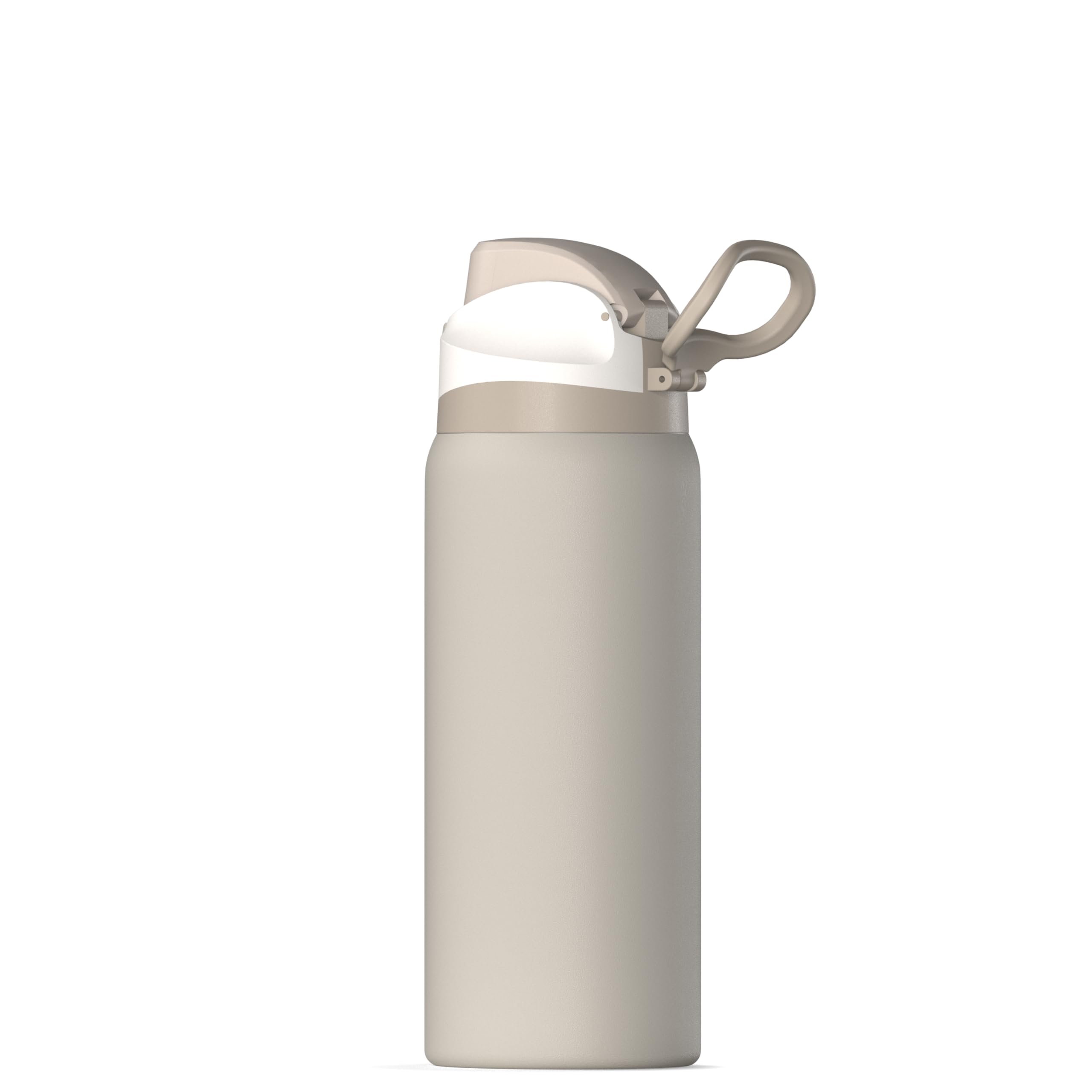 Amazon.com: Hydrapeak Oasis 32oz Insulated Water Bottle with