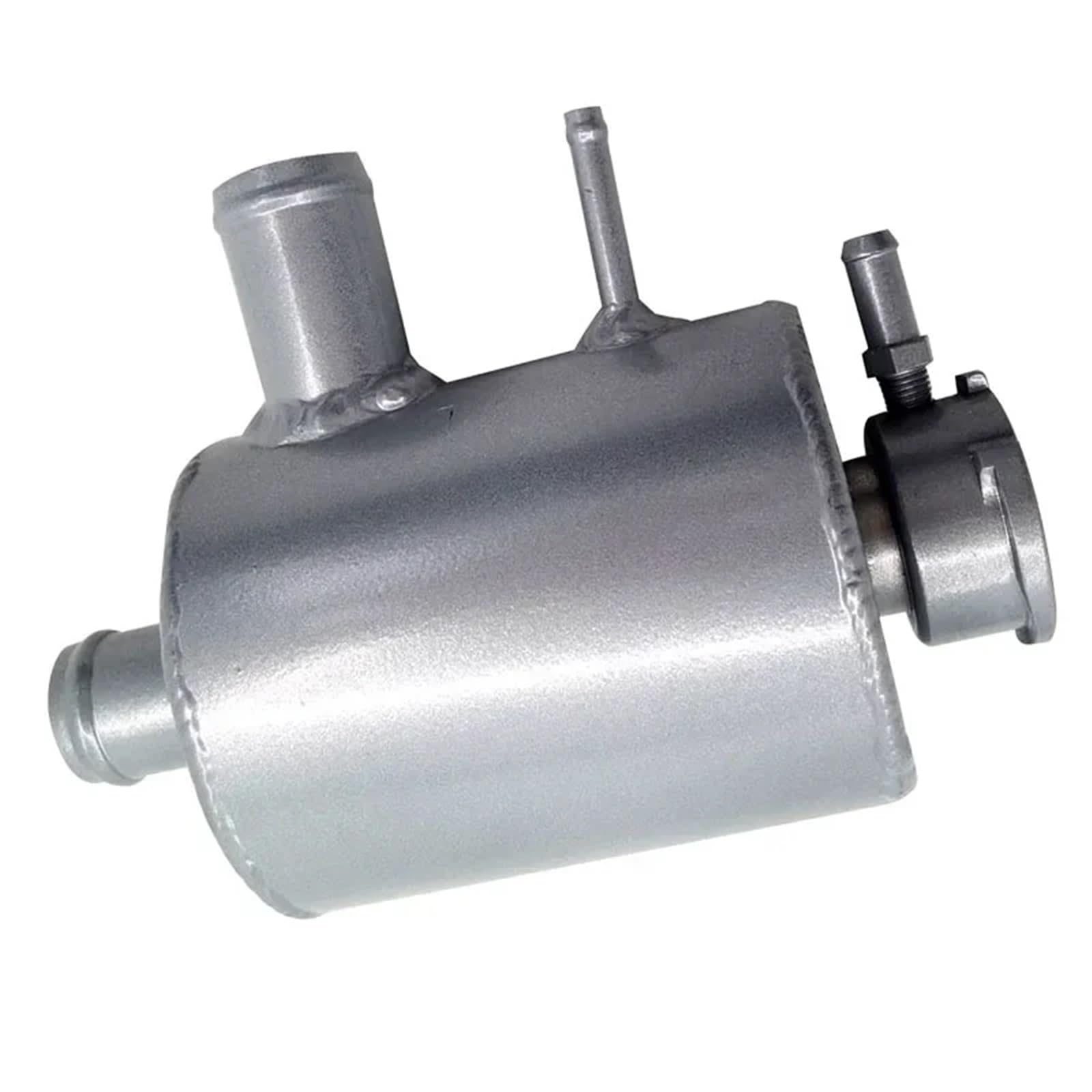 Aluminiowy zbiornik wyrównawczy płynu chłodzącego, zbiornik przelewowy, pasuje do Rotax 922-312