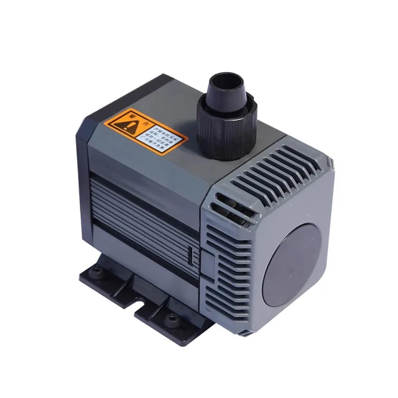 Pompa sommergibile 60W 2500L/H, pompa di aspirazione for laghetto for pesci a doppio uso for mare e terra, pompa filtro for la circolazione 'acqua 'acquario