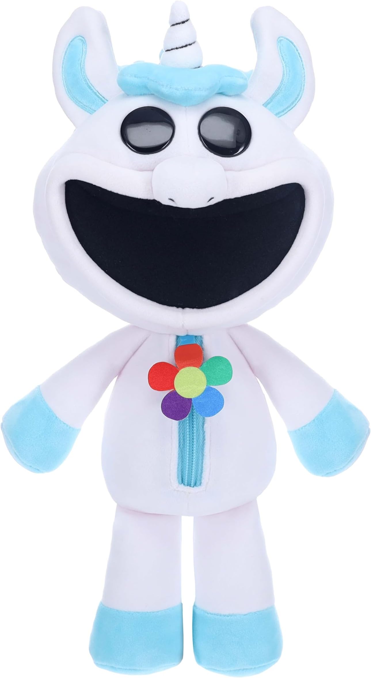 Poppy Playtime - CraftyCorn Smiling Critters Deluxe Plush (14" Tall)
