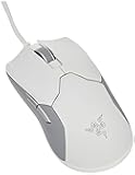 Viper Ultralight Ambidextrous Wired Gaming Mouse: 2nd Generation Optical Mouse Switches 5G Optical Sensor - 71g Lightweight Design - Speedflex Cable - Mercury White