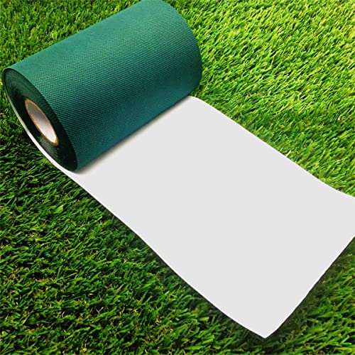 ALLTOP TURF Self-Adhesive Seam/Seaming Tape for Light Duty Sports and Landscape Artificial Grass Lawn (6inX33ft(15cmX10m))