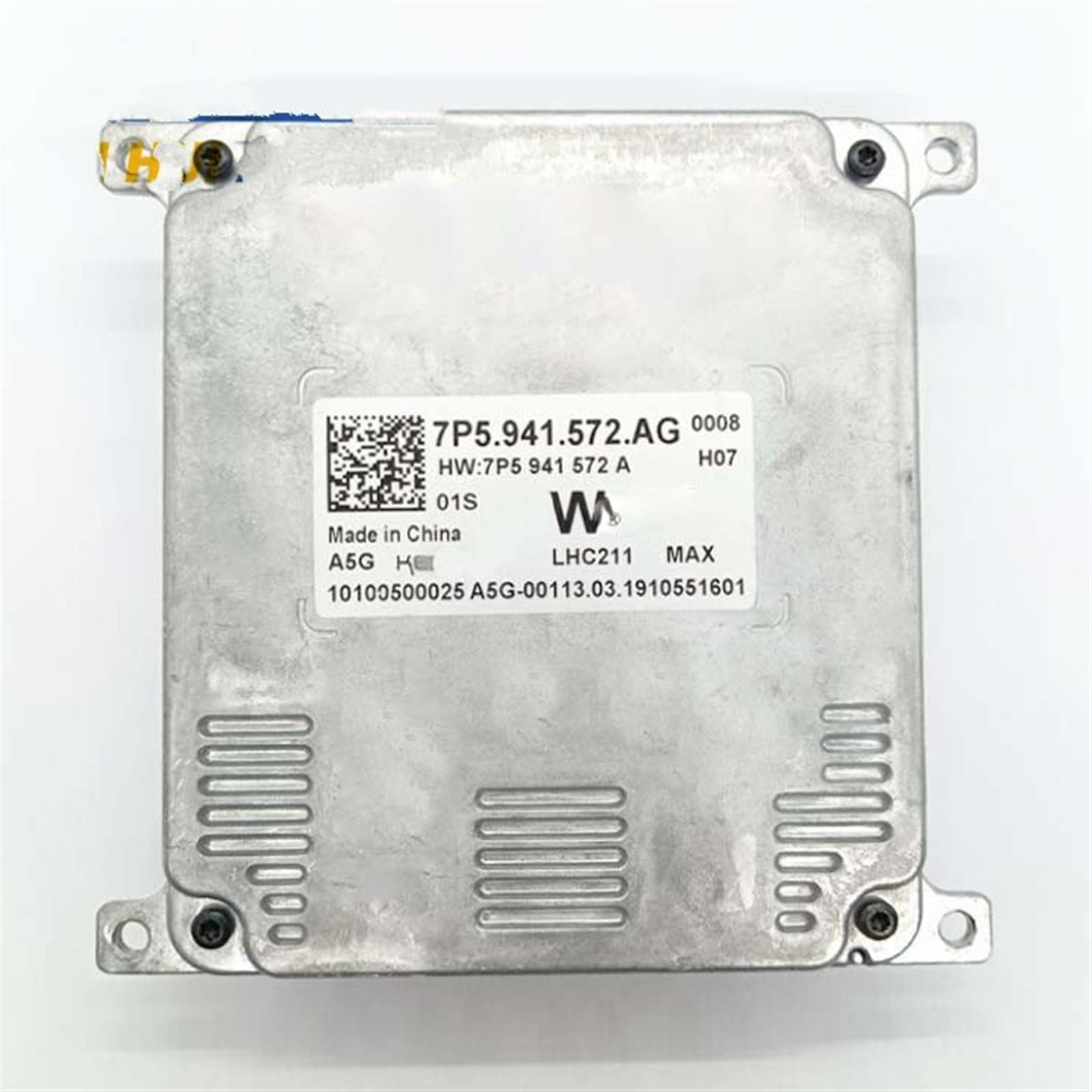 Módulo De Control Para Faros Xenón Adaptativos VW Tiguan - Nº 7PP941572AB / 8V0907399B