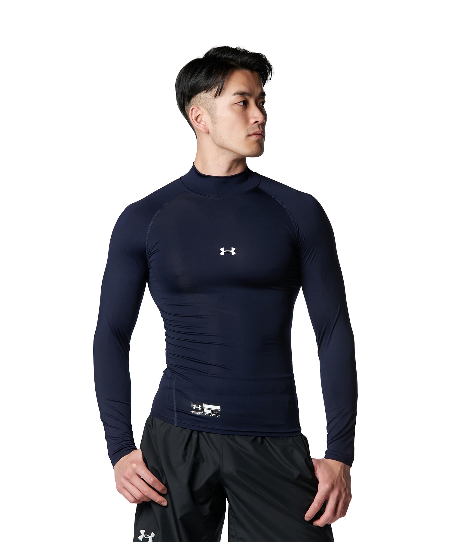 UNDER ARMOUR - アンダーアーマー　コンプレッション　XL アンダーアーマー（UNDER ARMOUR）（メンズ）アンダーシャツ