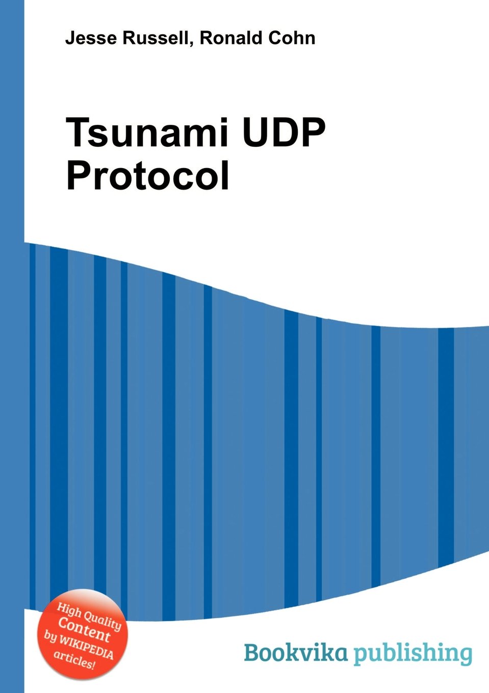 Tsunami Udp Protocol