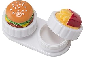 INVOTIS Fast Food Contact Case by Seiei