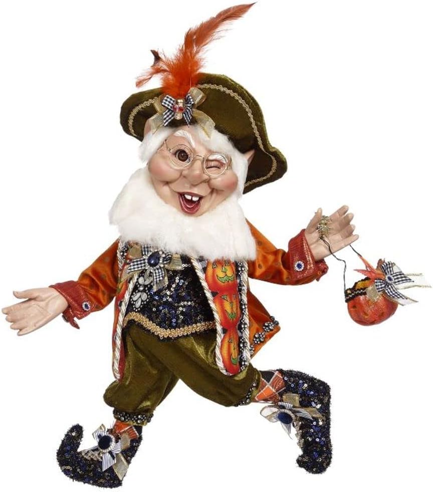 Mark Roberts Trickster Elf, Medium 16.5 Inches