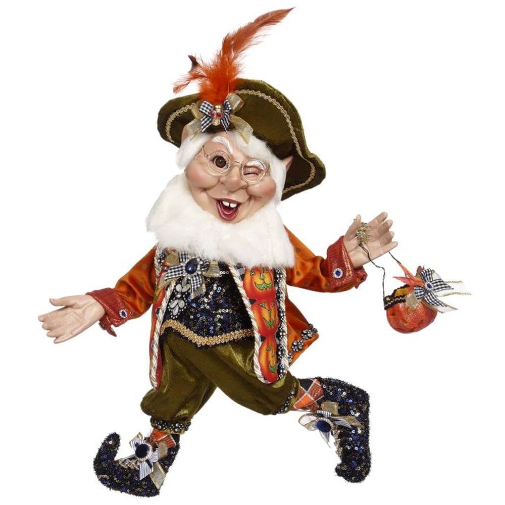 Mark Roberts Trickster Elf, Medium 16.5 Inches