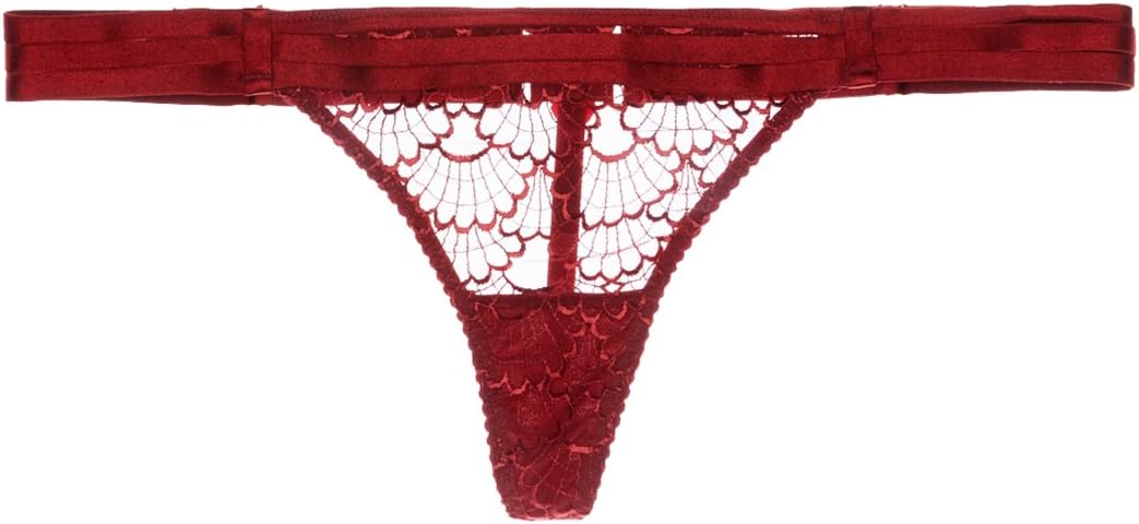 Bordelle Red Sensu Thong